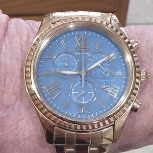 Citizen eco drive women's watch.